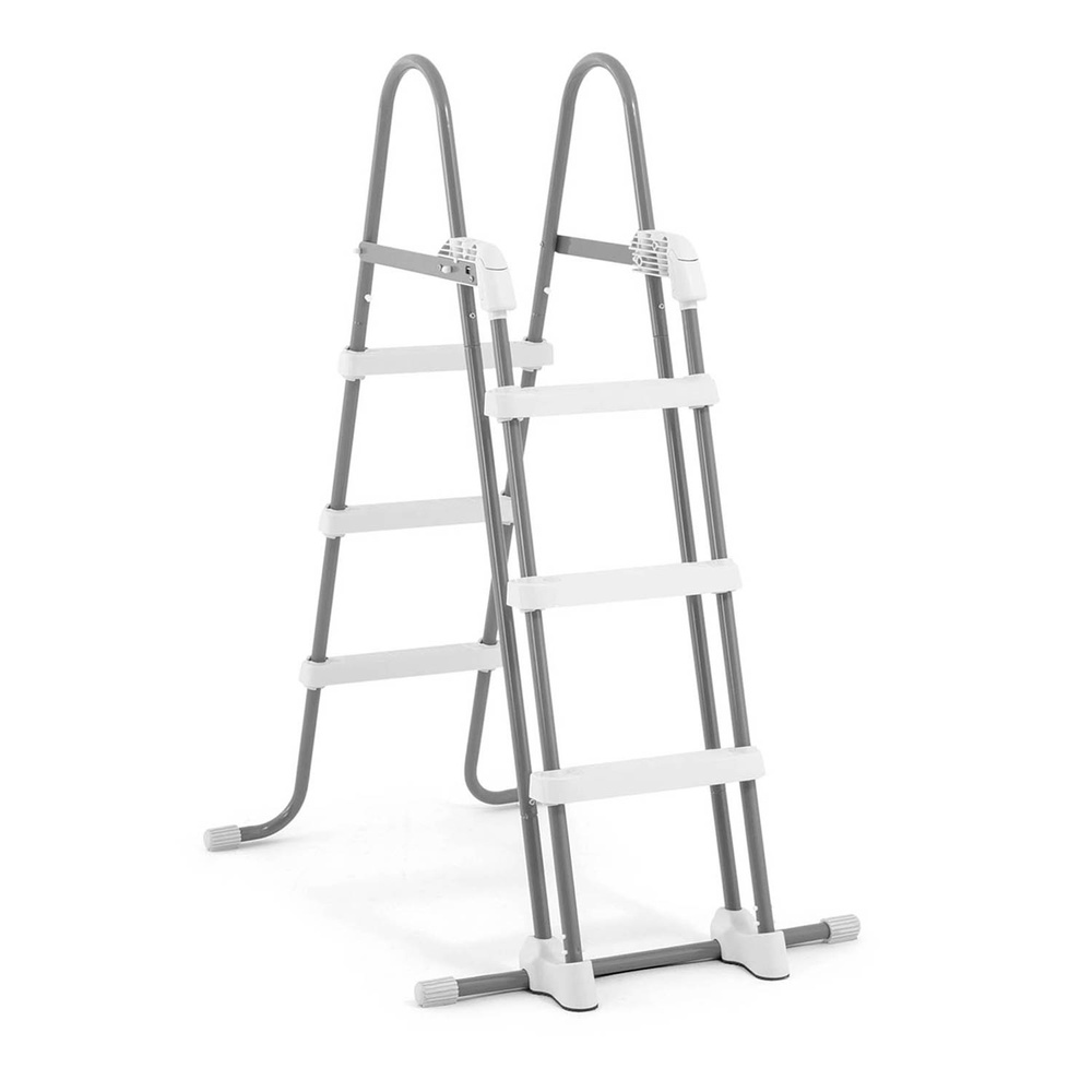 Basen ogrodowy stelażowy Prism Frame 457x107 cm z pompą filtrującą INTEX 26724 NP