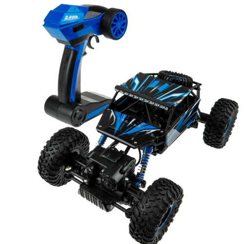 Samochód RC Rock Crawler 4x4 Dwa silniki Auto