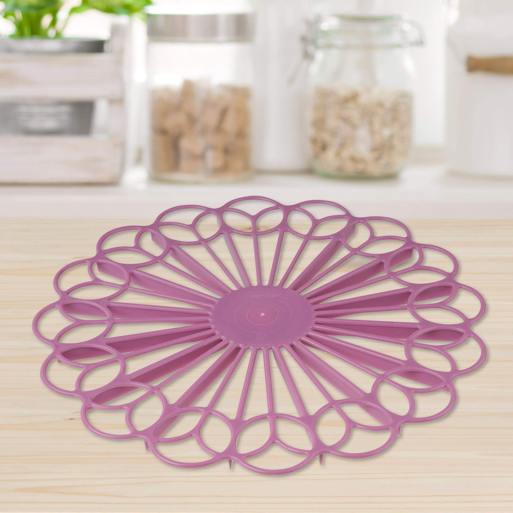 Stojak i dzielnik znacznik do ciast podstawka po tort, Ø32 cm Zenker