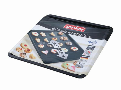Rozsuwana blacha do pieczenia 37-52 cm Zenker 6537