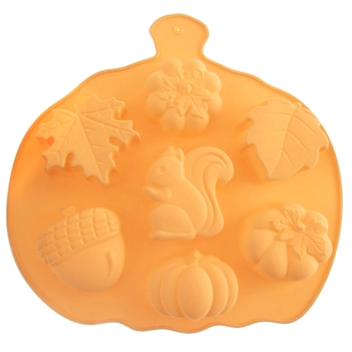 Forma do ciastek muffinek silikonowa 26x25x3 cm