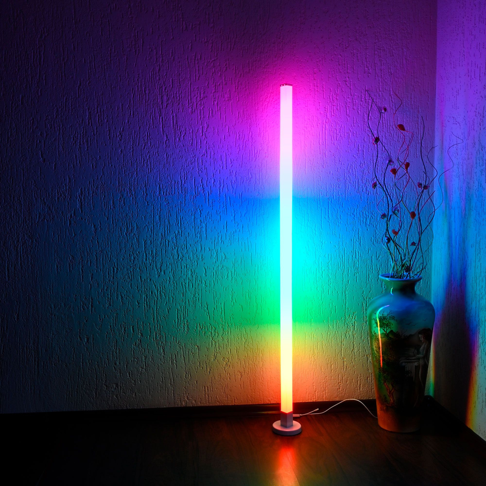 Oświetlenie podłogowe LED VIDEX VL-TF20-RGB