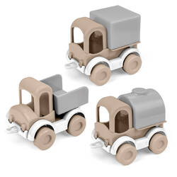 Biszkoptowa Chmurka Kid Cars trio wader 41145