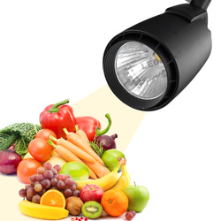 Lampa Reflektor Szynowy LED do Warzyw i Owoców 24W | Barwa 3300K