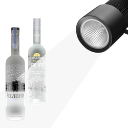 Lampa Reflektor szynowy do Alkoholi LED 30W EPISTAR | Barwa 6000K