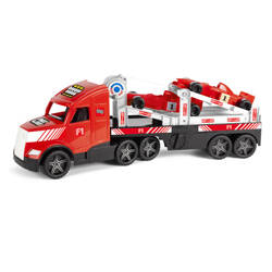 Magic Truck Action formuła 1 36241 Wader