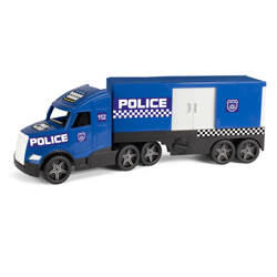 Magic Truck Action policja 36201 Wader