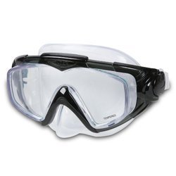 Maska do nurkowania pływania okulary Silicone Aqua Sport INTEX 55981