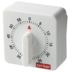 Minutnik mechaniczny kuchenny 60 min ZENKER 521921
