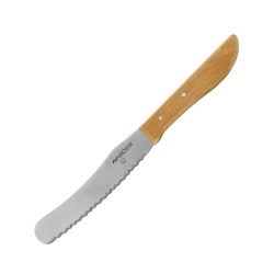 Nóż kuchenny do smarowania krojenia pieczywa NIROSTA 43312