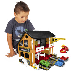 Play House auto serwis Wader 25470