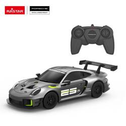 Porsche 911 GT2 RS Clubsport 25 skala 1:24 Rastar 99700 samochód sterowany szary