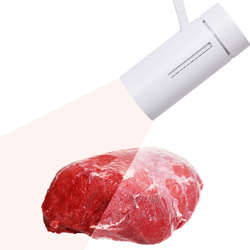 Reflektor szynowy do mięsa LED  30W  BRIDGELUX COB EPI-30W-320HQ CHIP/barwa 1750K