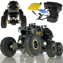 Samochód Zdalnie Sterowany 6x6 Auto Terenowe RC Cross Country Climbing Car