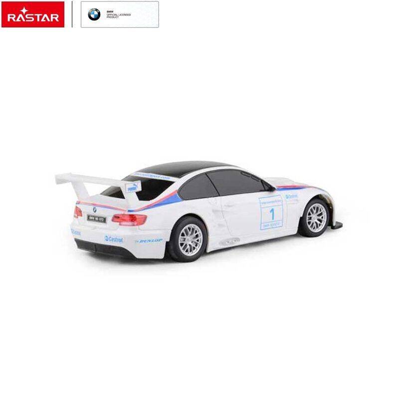 BMW M3 R/C skala 1:24  Rastar 48300 samochód sterowany