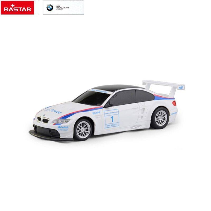 BMW M3 R/C skala 1:24  Rastar 48300 samochód sterowany