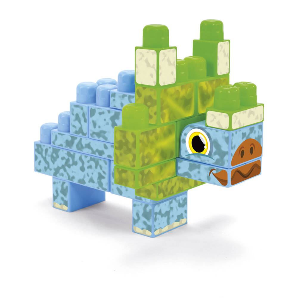 Baby Blocks Dino klocki triceratops 41494 Wader