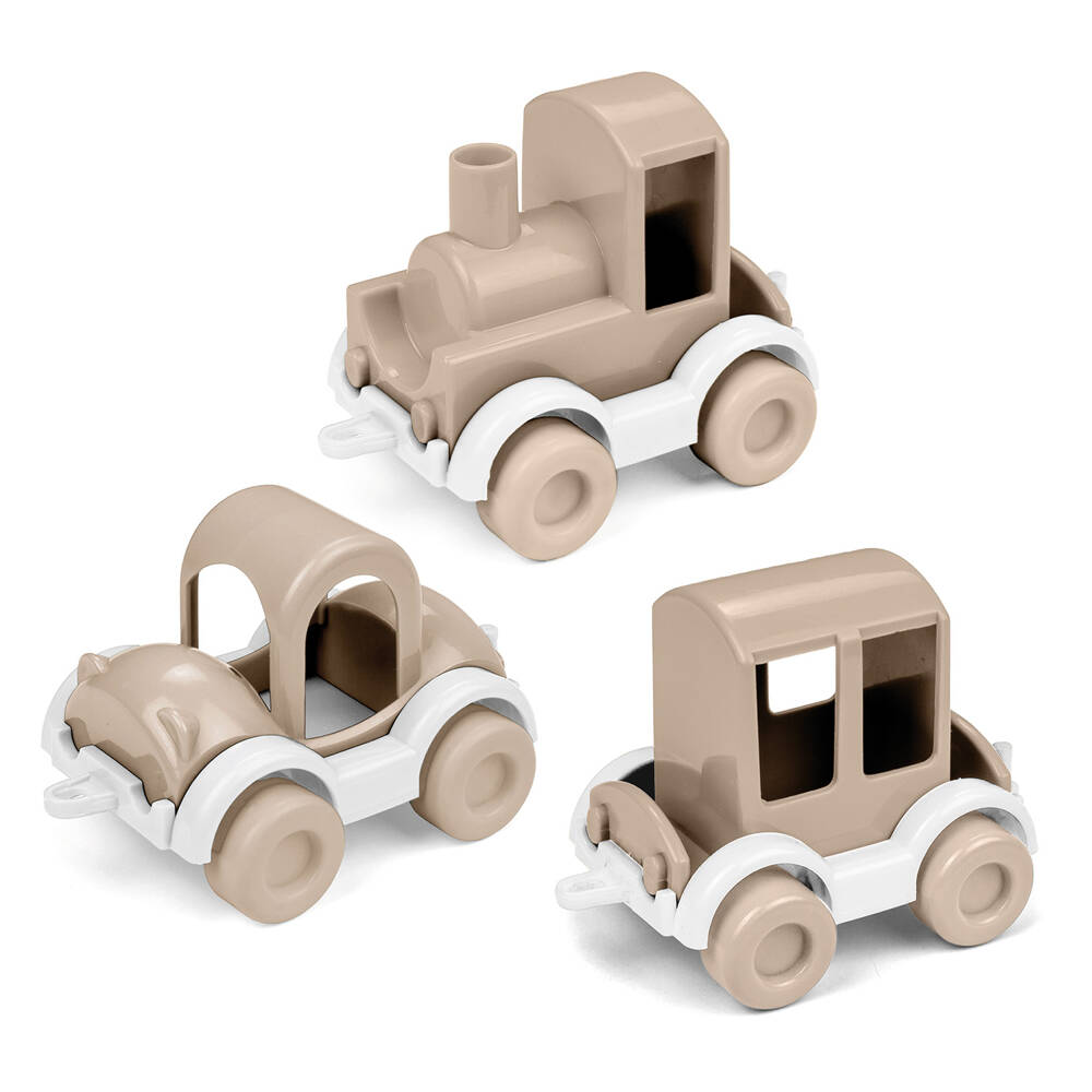 Biszkoptowa Chmurka Kid Cars trio wader 41145