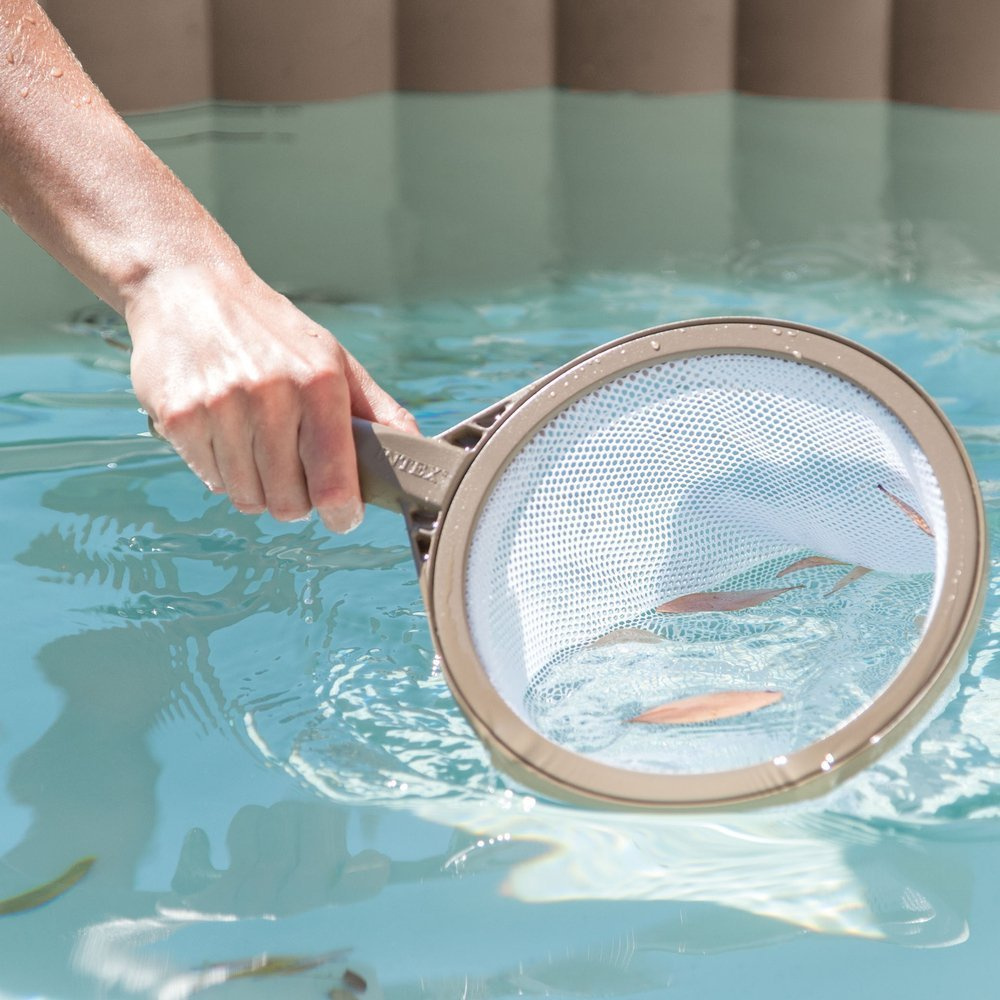 Dmuchane SPA jacuzzi ogrodowe 4 os. z hydromasażem + akcesoria INTEX 28426