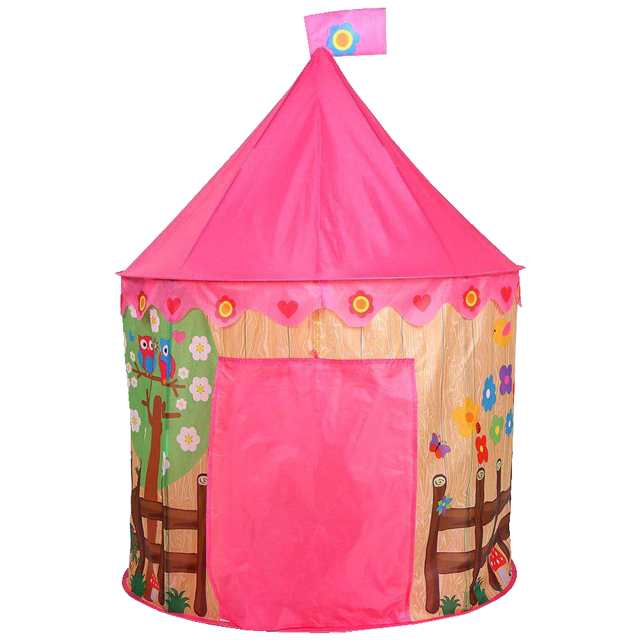 Domek namiot dla dzieci Tipi do domu ogrodu 100x135 cm