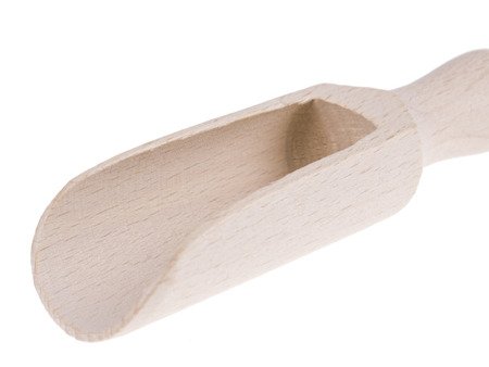 Drewniana miarka, łyżka 14,5 cm FACKELMANN 521518