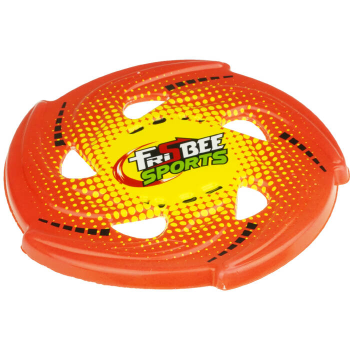 Dysk Frisbee Talerz Latający 17cm Zabawka Do Rzucania