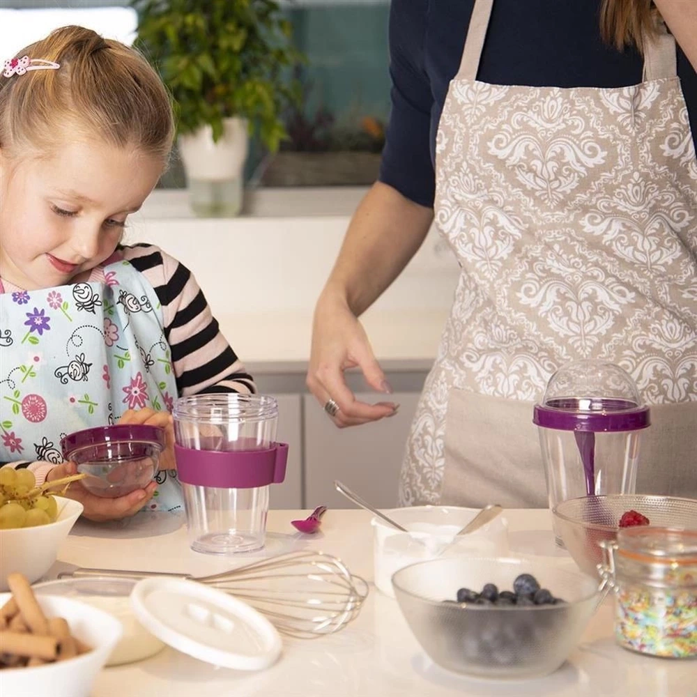 Fartuch kuchenny bawełniany wiązany