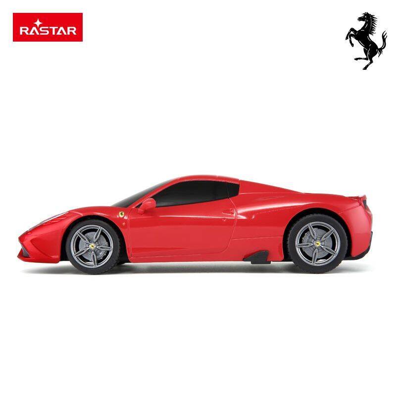 Ferrari 458 Speciale A 1:24 Rastar 71900 samochód sterowany czerwony