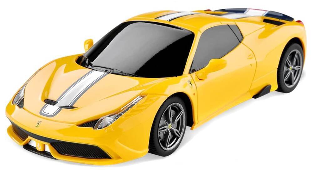 Ferrari 458 Speciale A 1:24 Rastar 71900 samochód sterowany mix kolorów