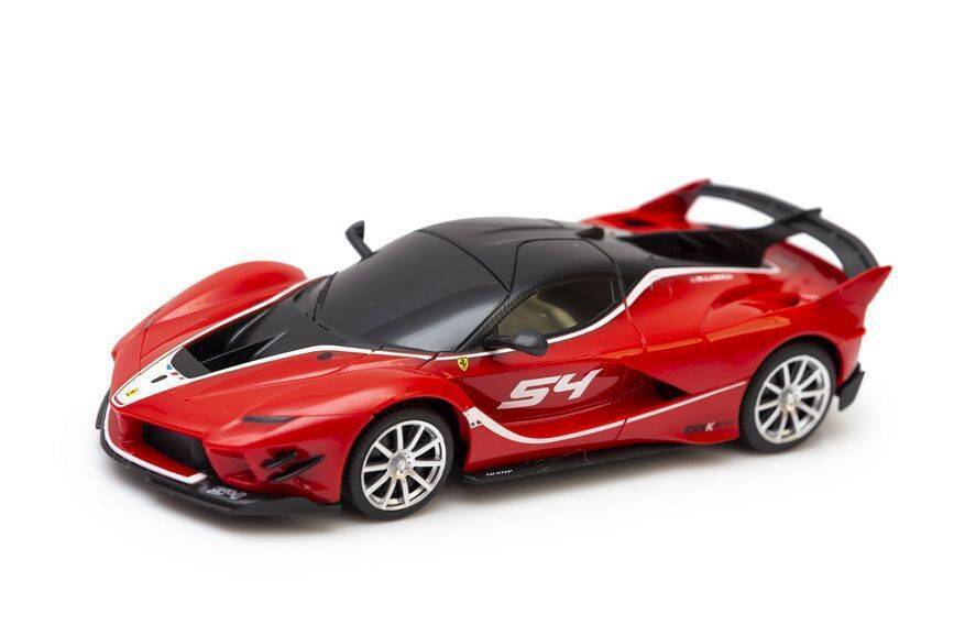 Ferrari FXX K Evo skala 1:24 Rastar 79300 samochód sterowany