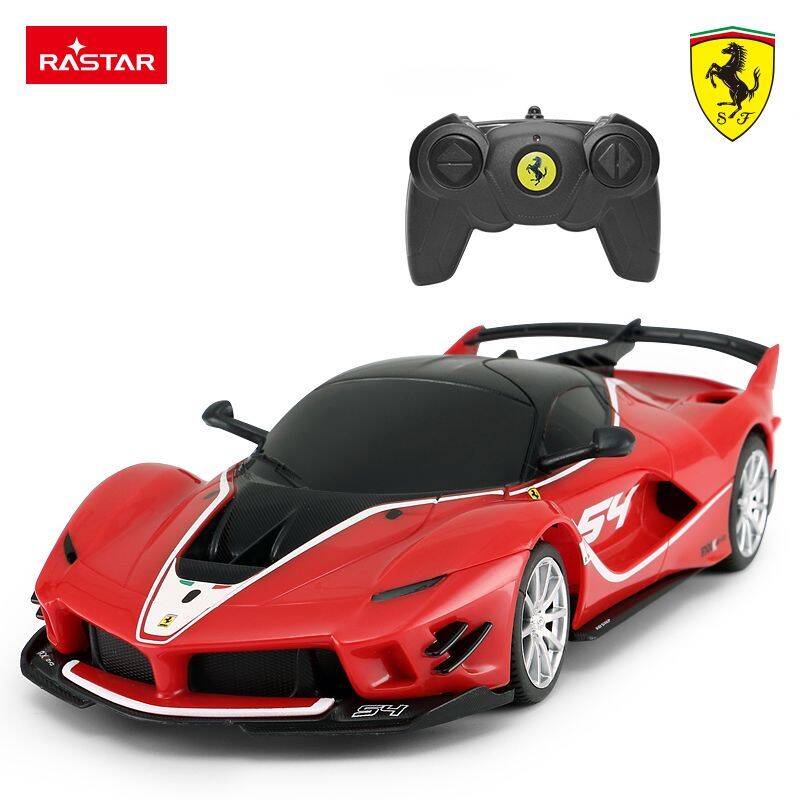 Ferrari FXX K Evo skala 1:24 Rastar 79300 samochód sterowany