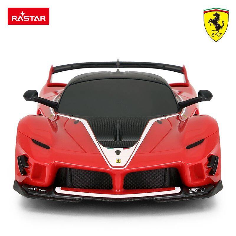 Ferrari FXX K Evo skala 1:24 Rastar 79300 samochód sterowany