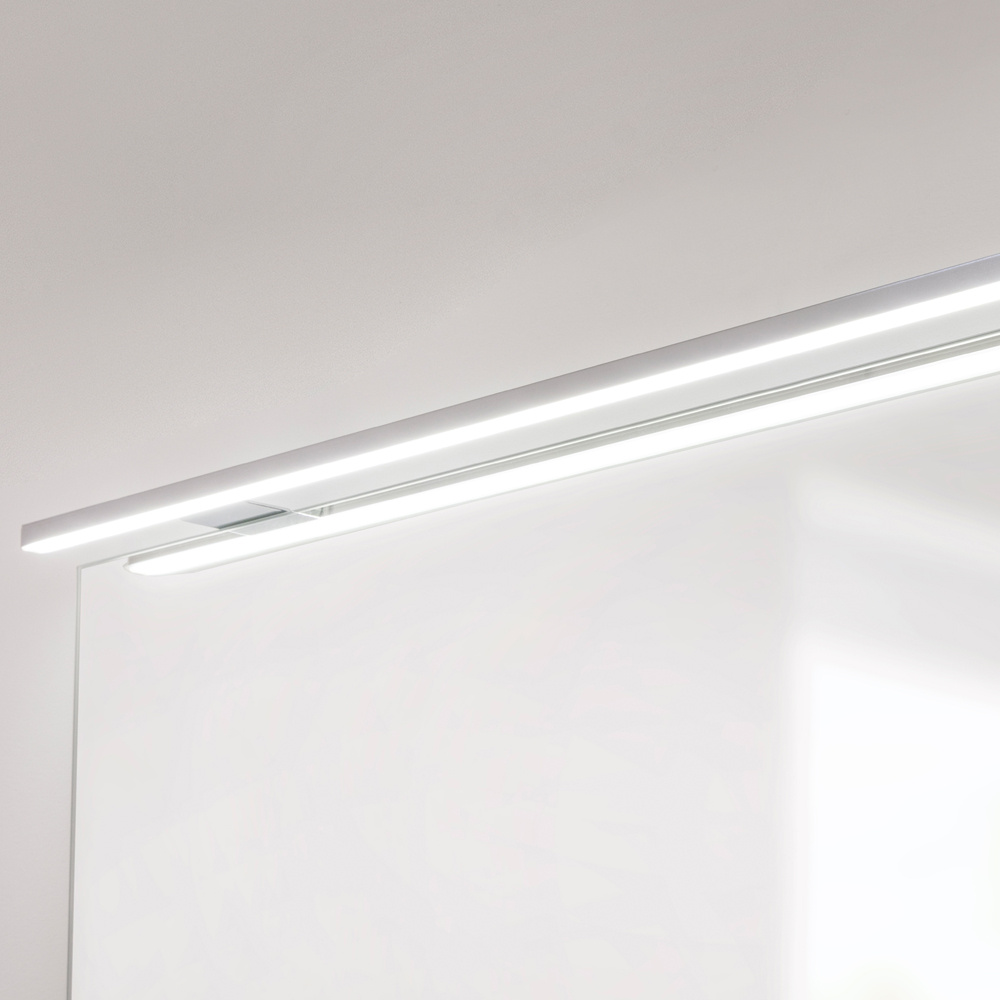 Górne oświetlenie LED 89 cm do lustra 80 x 90 cm Fackelmann 84361