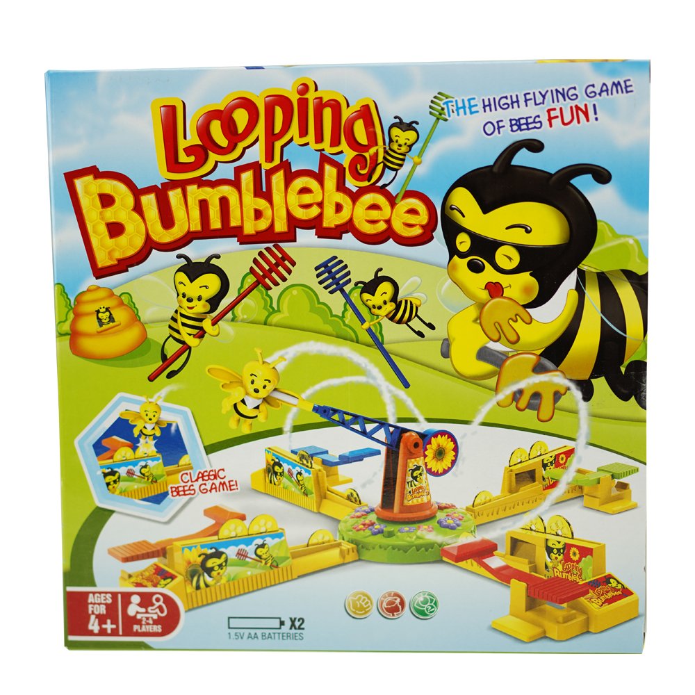 Gra Looping Bumblebee zręcznościowa Latająca Pszczoła Trzmiel 