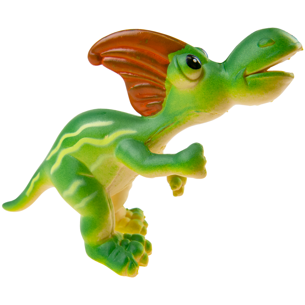 Gumowe Dinozaury figurki 6 szt. zestaw