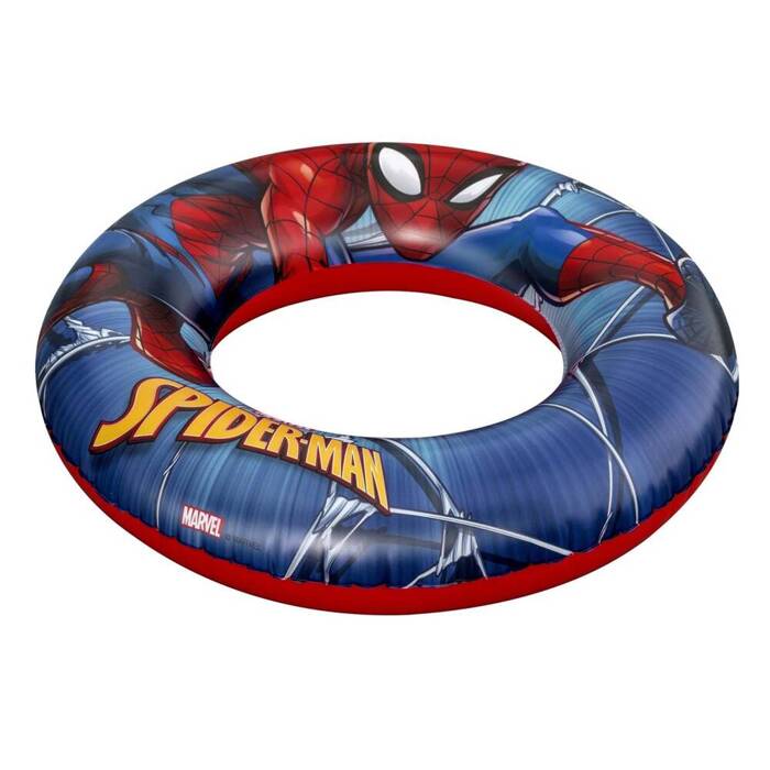 Koło do pływania Spiderman 56 cm Bestway 98003