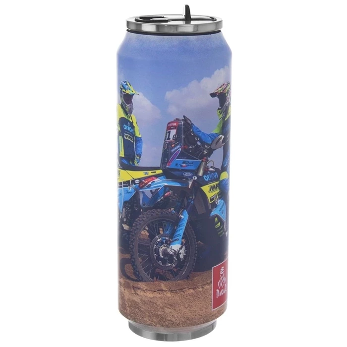 Kubek termiczny puszka DAKAR 700 ml