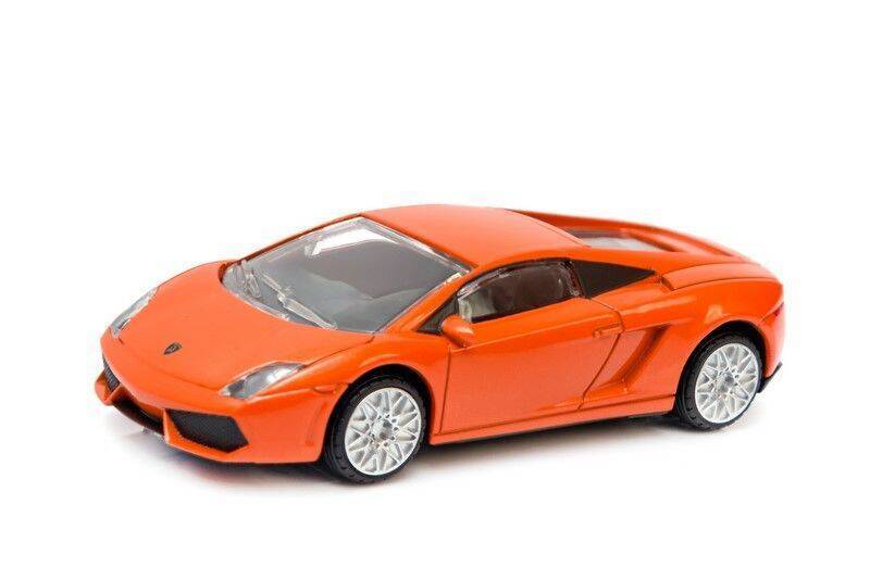 LAMBORGHINI GALLARDO LP560-4 34600 1:40 mix kolorów