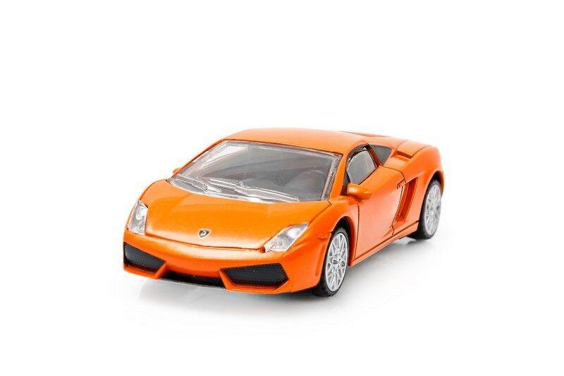 LAMBORGHINI GALLARDO LP560-4 34600 1:40 mix kolorów