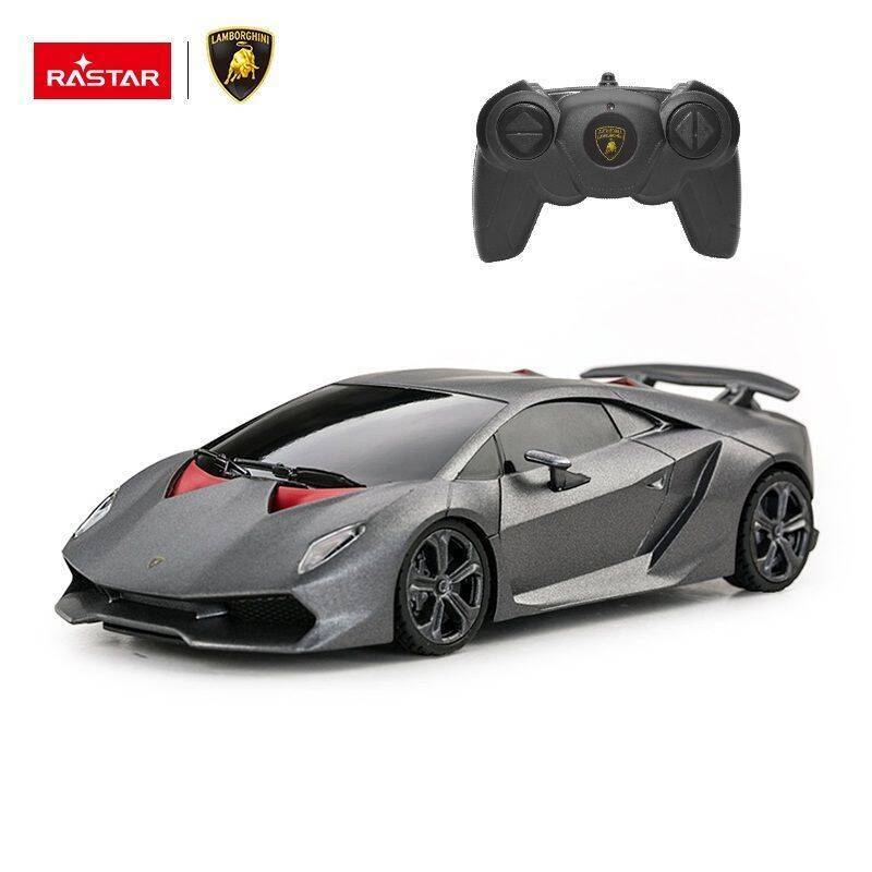 Lamborghini Sesto Elemento R/C skala 1:24  Rastar 48200 samochód sterowany