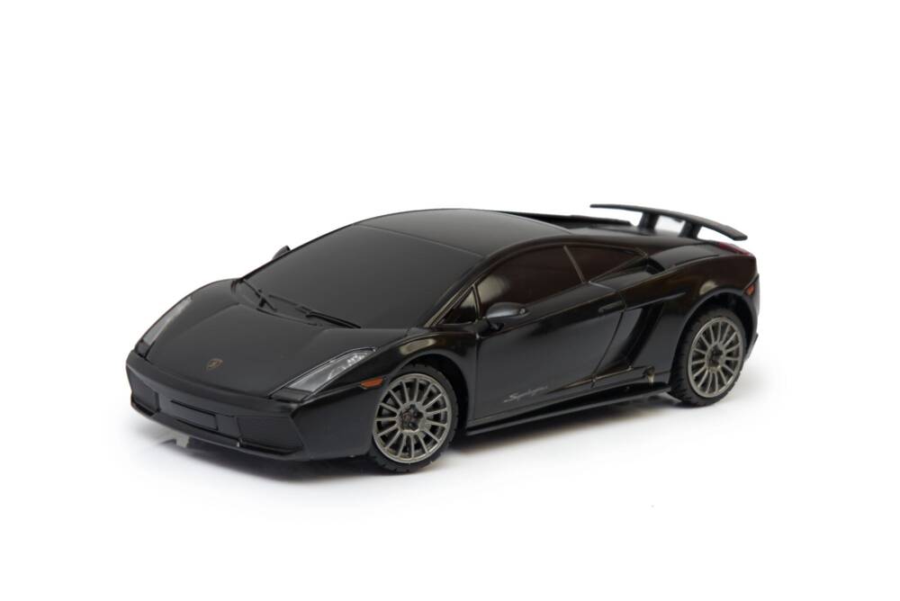 Lamborghini Superleggera skala 1:24 Rastar 26300 samochód sterowany czarny