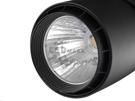 Lampa Reflektor Szynowy do Wystaw i Witryn LED 24W | Barwa 6000K