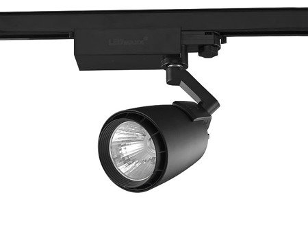 Lampa Reflektor Szynowy do Wystaw i Witryn LED 24W | Barwa 6000K