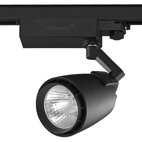 Lampa Reflektor Szynowy do Wystaw i Witryn LED 24W | Barwa 6000K