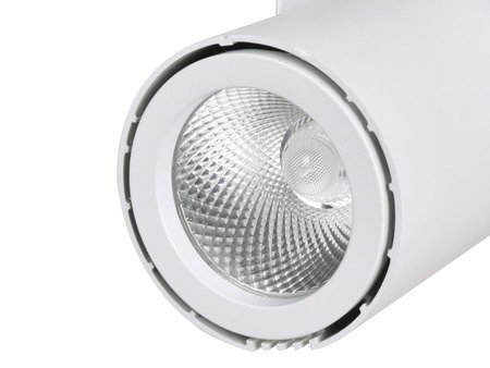 Lampa Reflektor szynowy do wystaw, biżuterii LED 318W 30W EPISTAR | Barwa 6000K