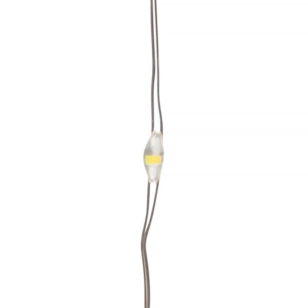 Lampki choinkowe druciki 160 LED, 190 cm