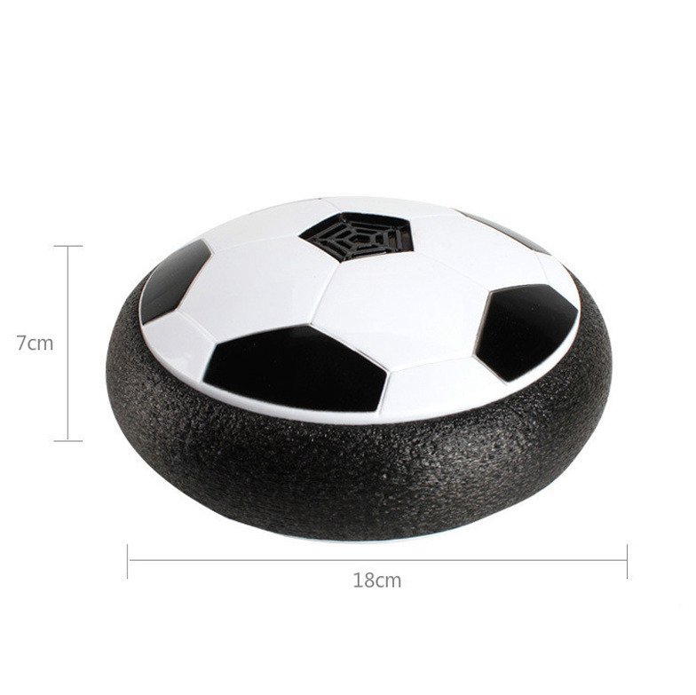 Latająca piłka Hover Ball na poduszcze powietrznej + BRAMKI