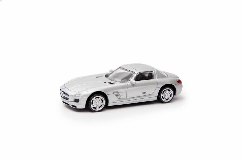 MERCEDES SLS 58100 1:43 mix kolorów