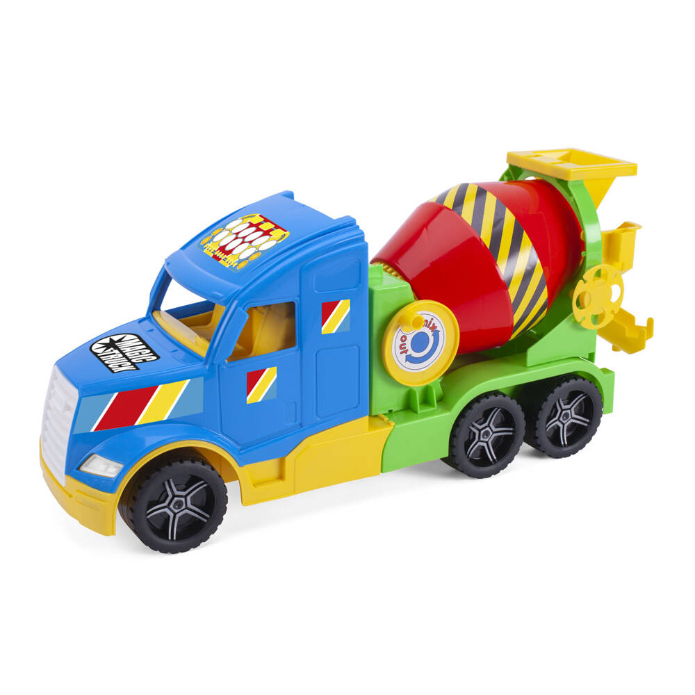 Magic Truck Basic betoniarka Wader 36341