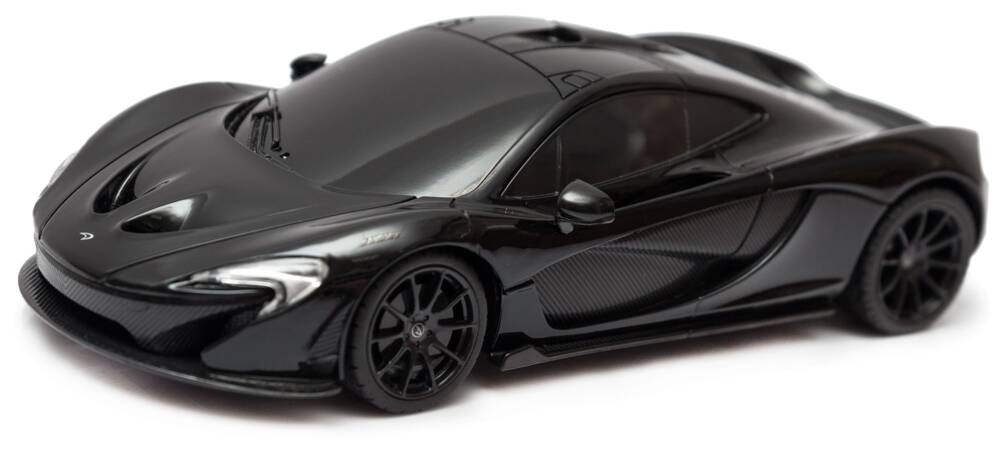 McLaren P1 R/C skala 1:24 Rastar 75200 samochód sterowany czarny